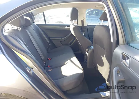 2014 Volkswagen Jetta 2.0L S z USA, uszkodzony, nr VIN 3VW2K7AJ5EM294130